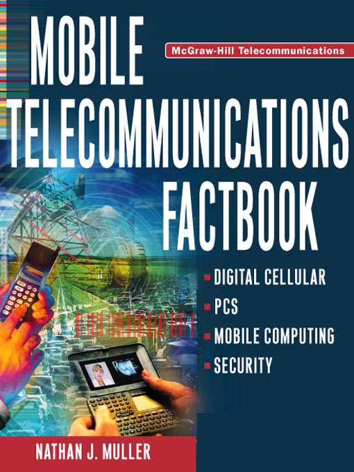 Cover image for Mobile Telecommunications Factbook